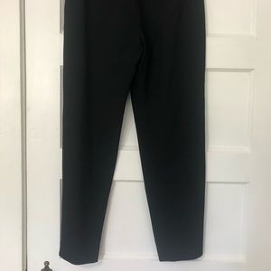 Frank and Oak black pant
